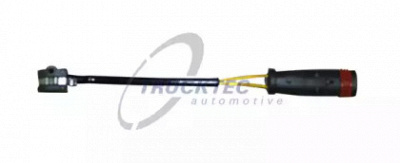 TRUCKTEC AUTOMOTIVE 0242030 -  Сигнализатор, износ тормозных колодок